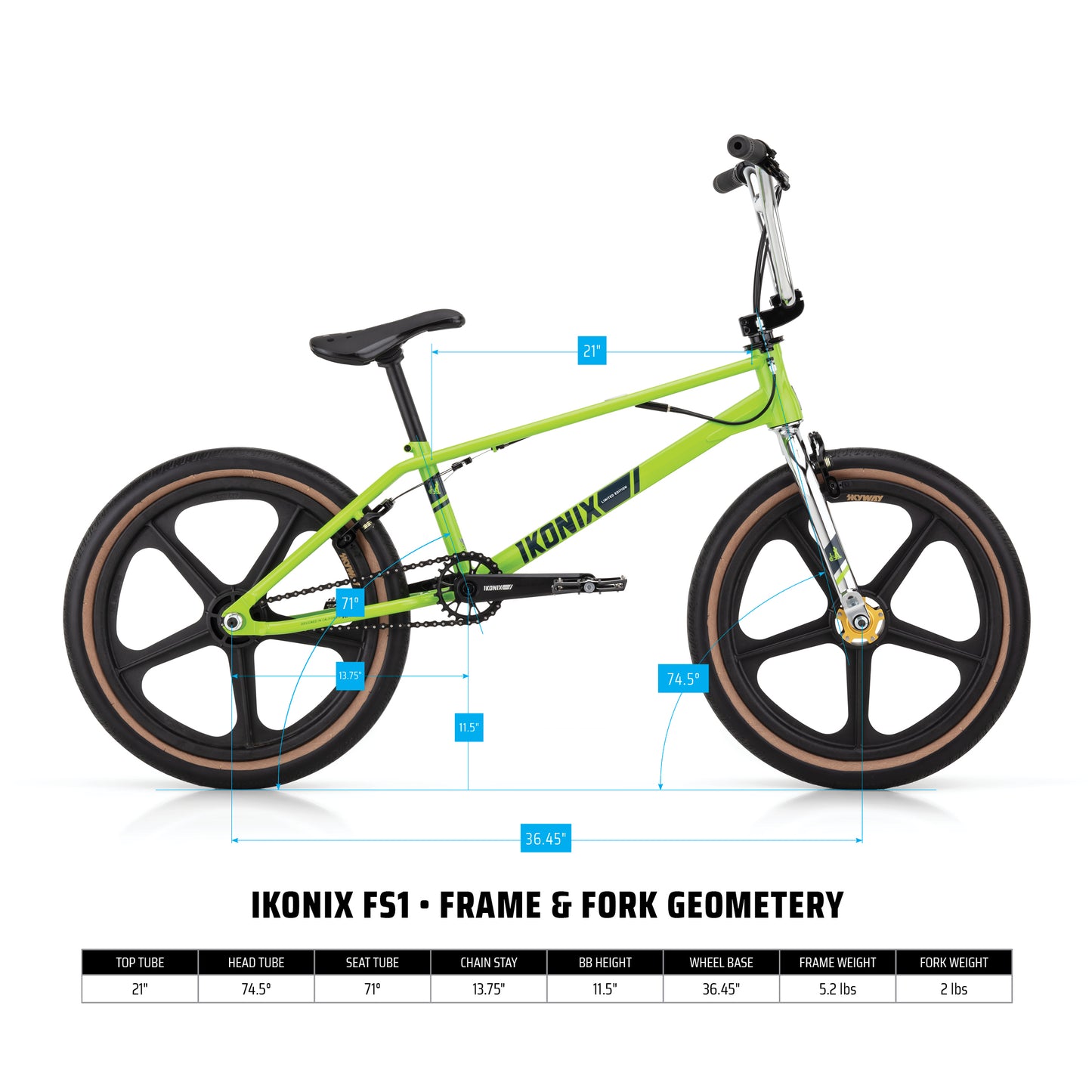 IKONIX FS1
