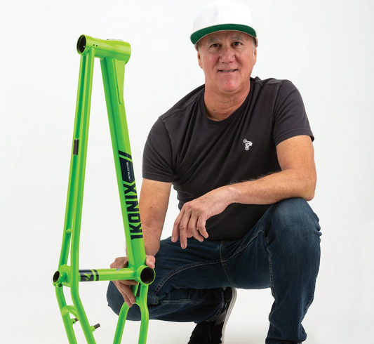 Why IKONIX Bikes?