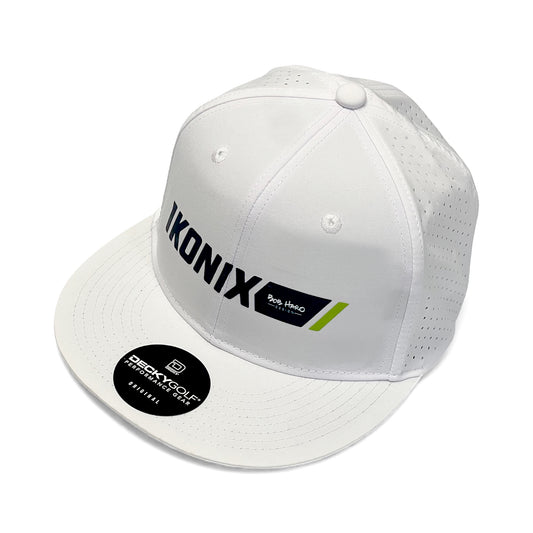 IKONIX Hat (White)