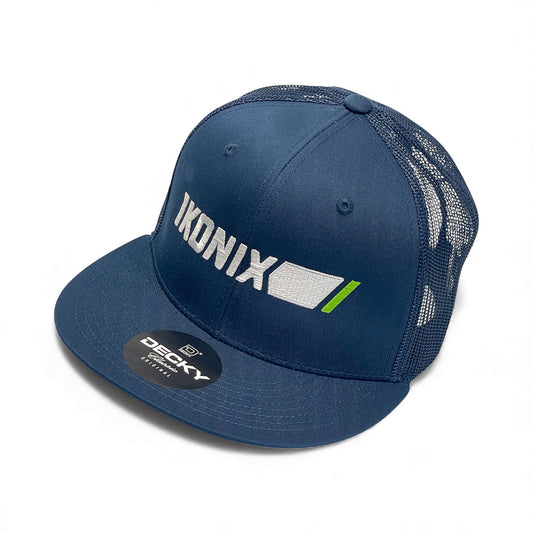 IKONIX Logo Hat (Navy)