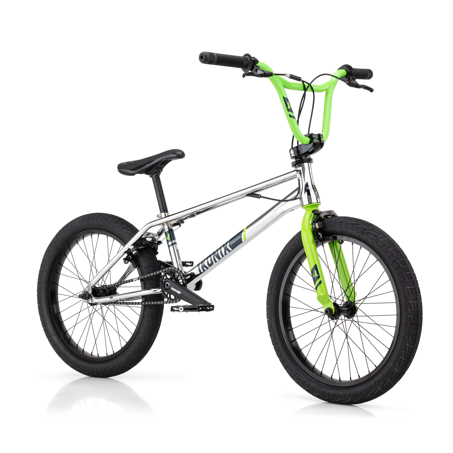 IKONIX FS1 Chrome