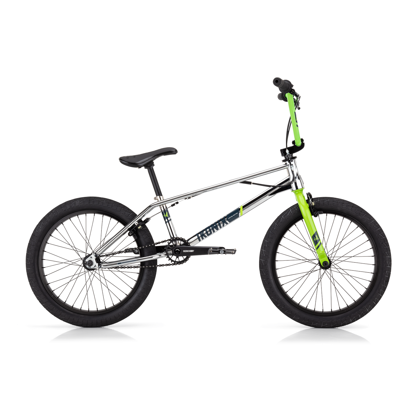 IKONIX FS1 Chrome
