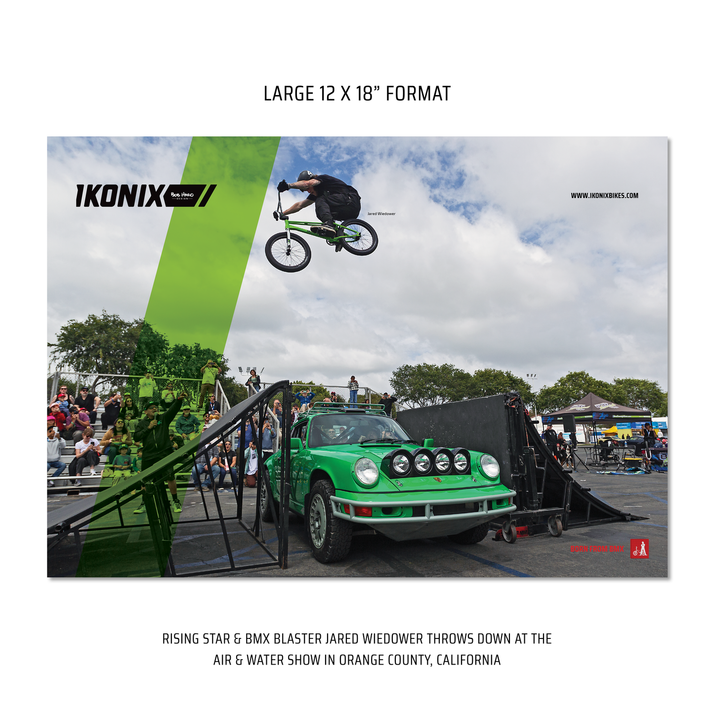 IKONIX Poster