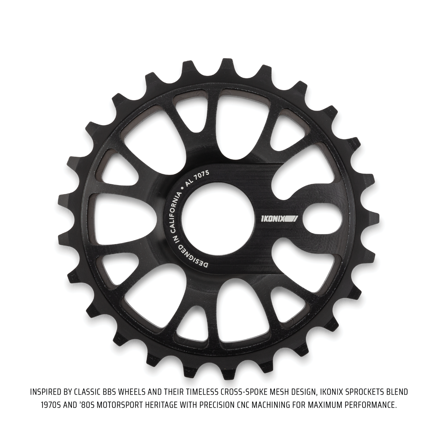 IKONIX Billet Sprockets
