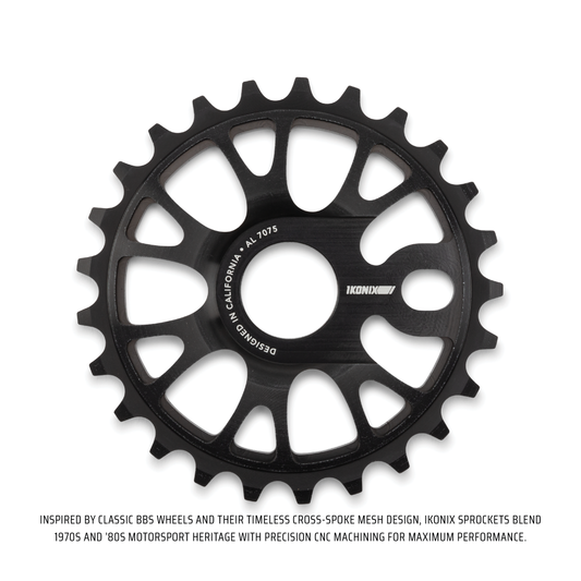 IKONIX Billet Sprockets