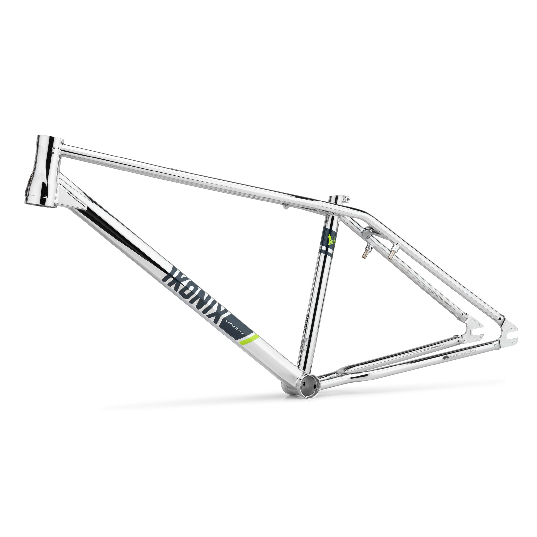 IKONIX FS26 Freestyle BMX Frameset – IKONIX Bikes